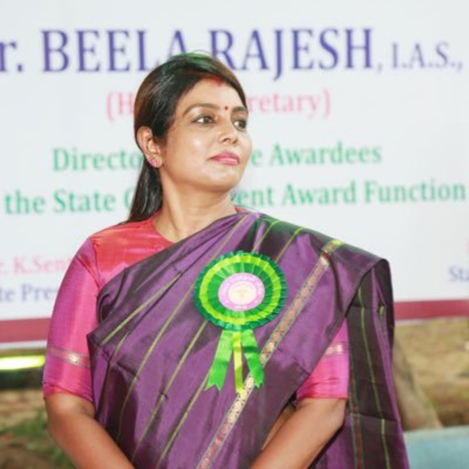 Tamil Nadu Health Secretary Dr Beela Rajesh transferred amid COVID 19 pandemic